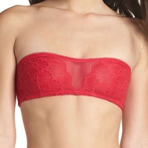 Free People Bandeau Bra